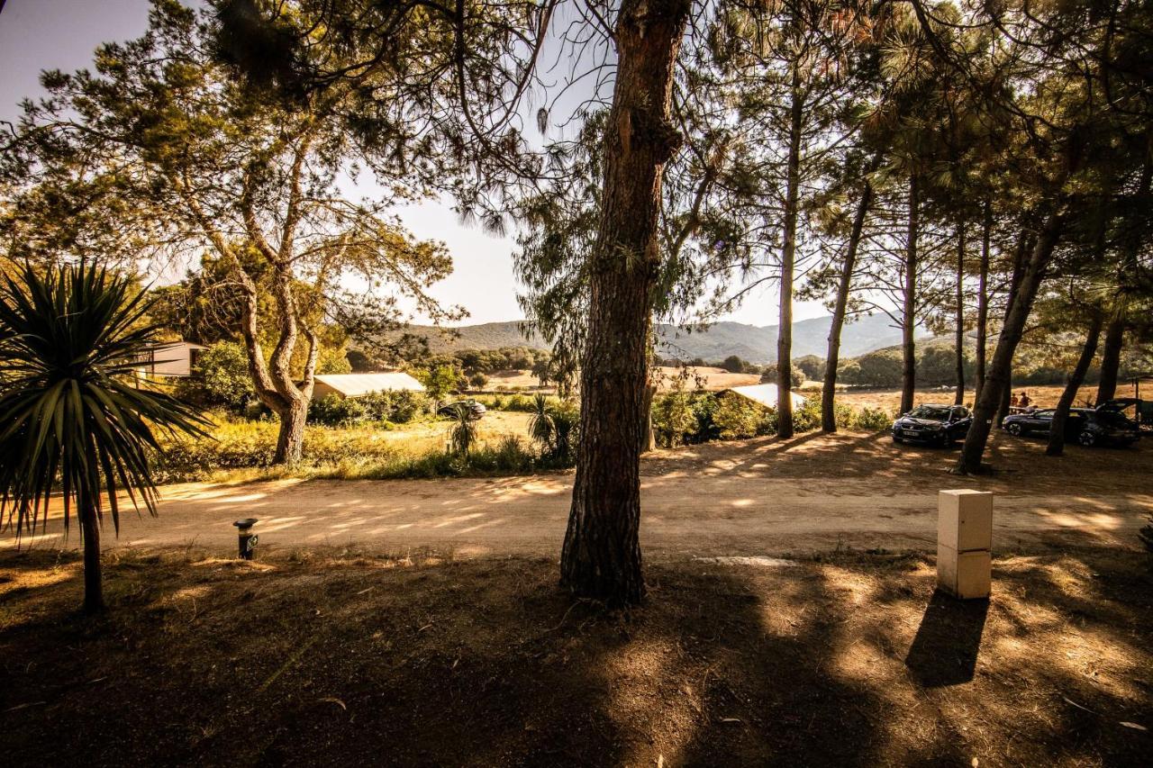 Camping Olva *** Sartène Esterno foto