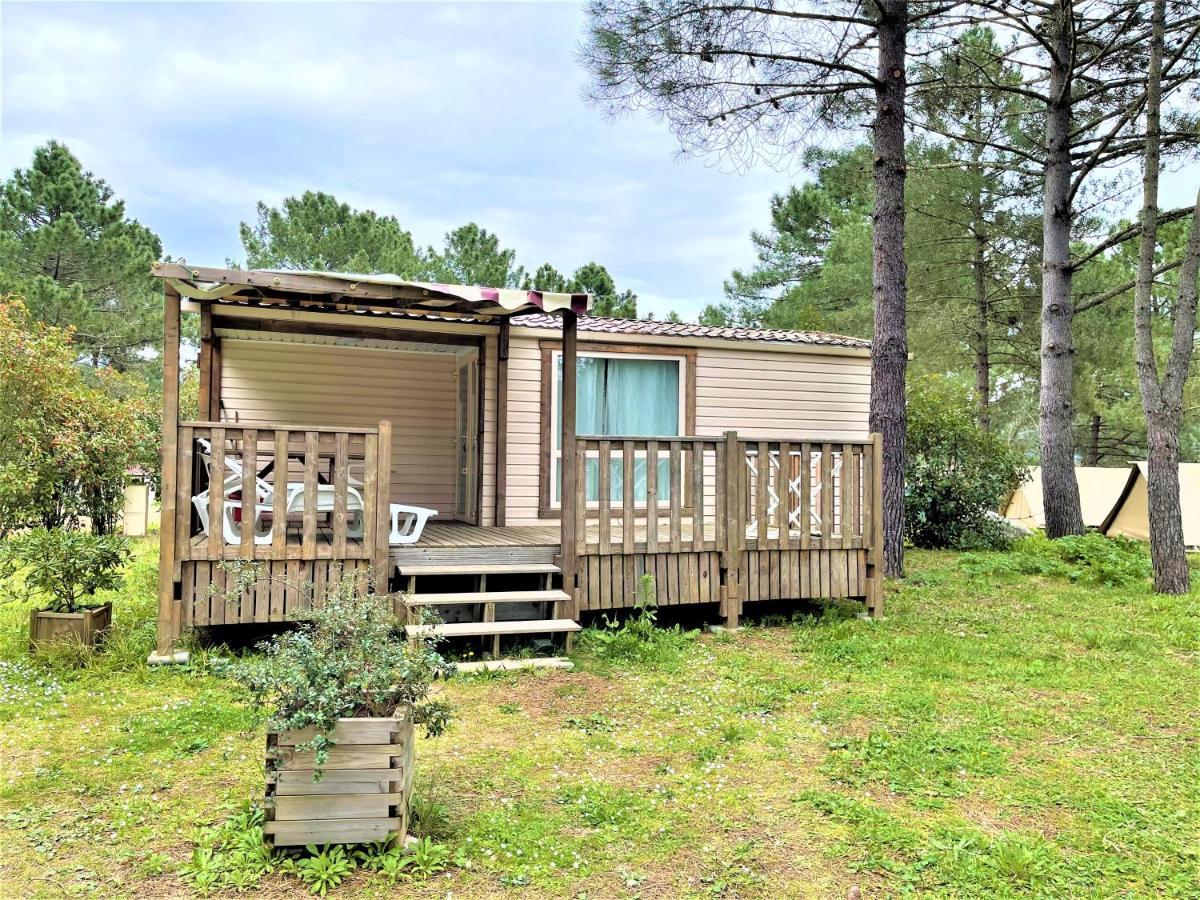 Camping Olva *** Sartène Esterno foto