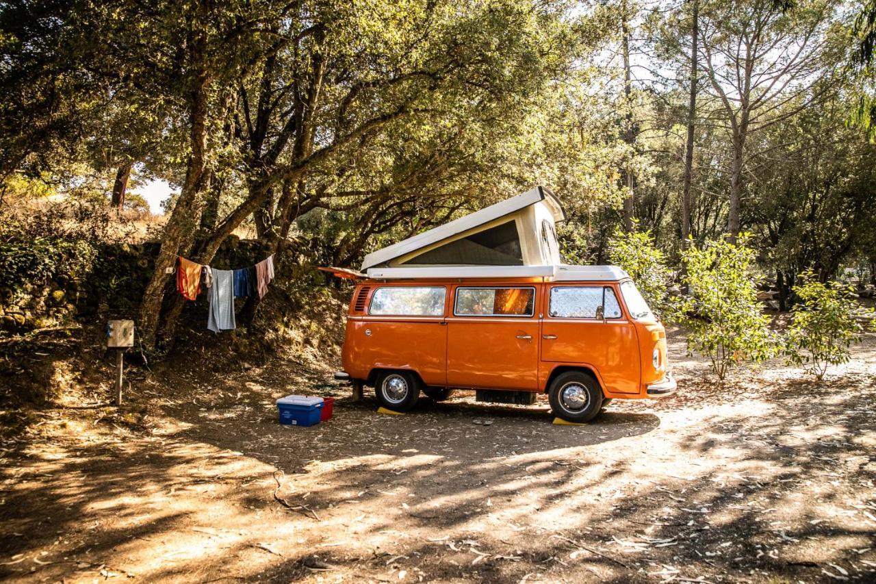 Camping Olva *** Sartène Esterno foto