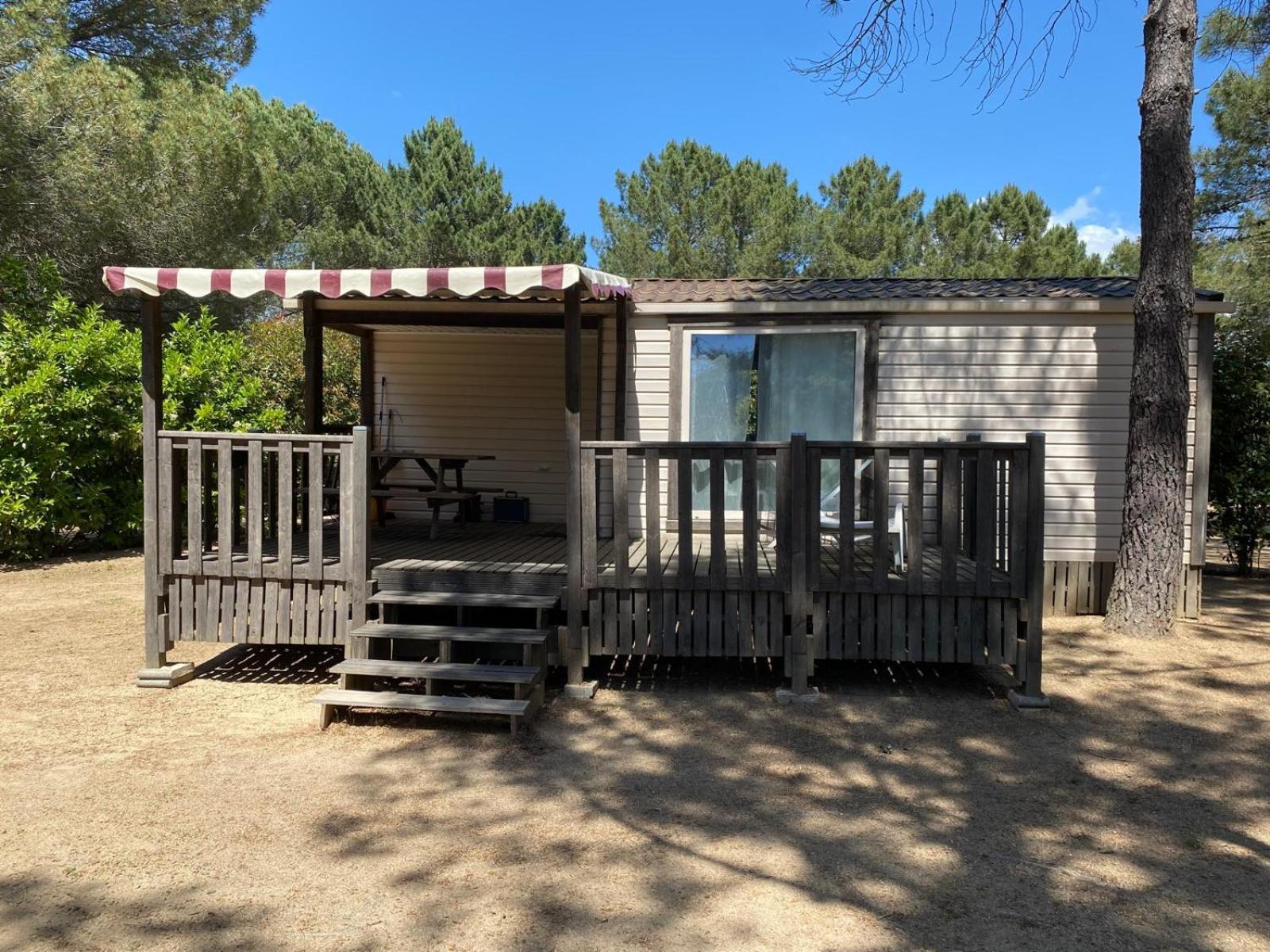 Camping Olva *** Sartène Esterno foto