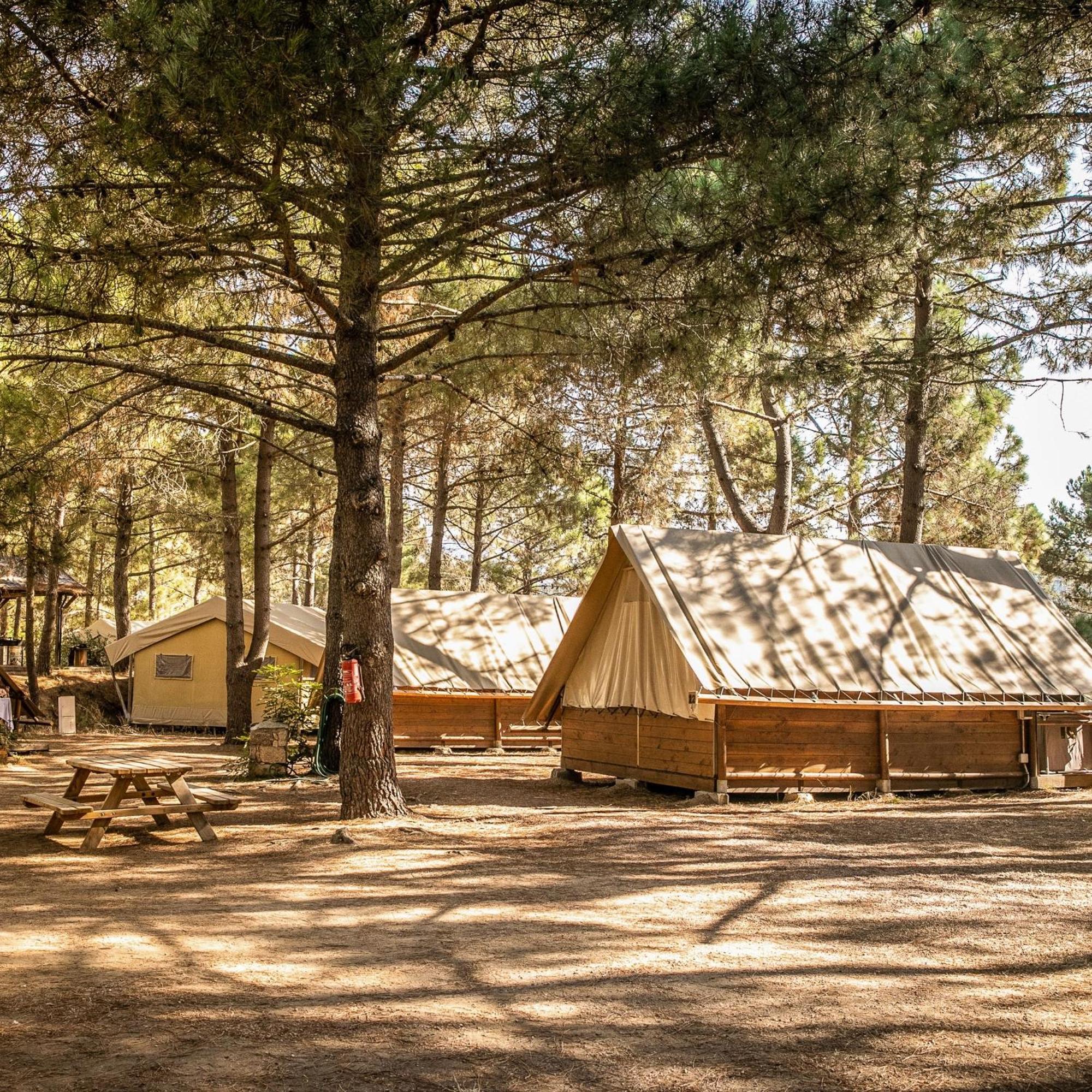 Camping Olva *** Sartène Esterno foto